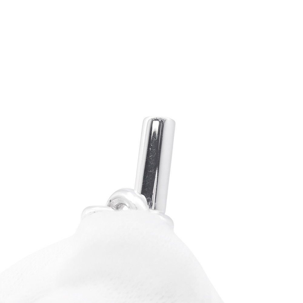 Hermes Bracelet Chaine D'ancre PM 16 Links Silver — view 6