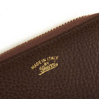 Gucci Wallet Women Leather Brown 0959 Swing Coin — view 5