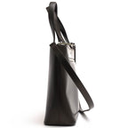 Loewe Bag Tote Women Leather Bronze — view 3