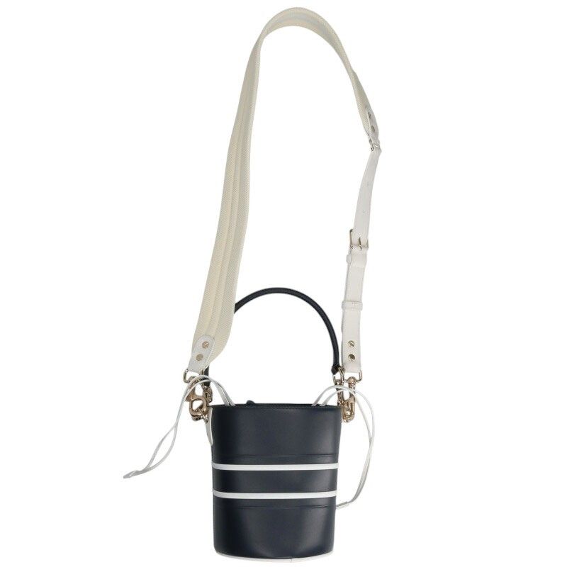 Dior Microbucket 2-Way Shoulder Bag — view 2