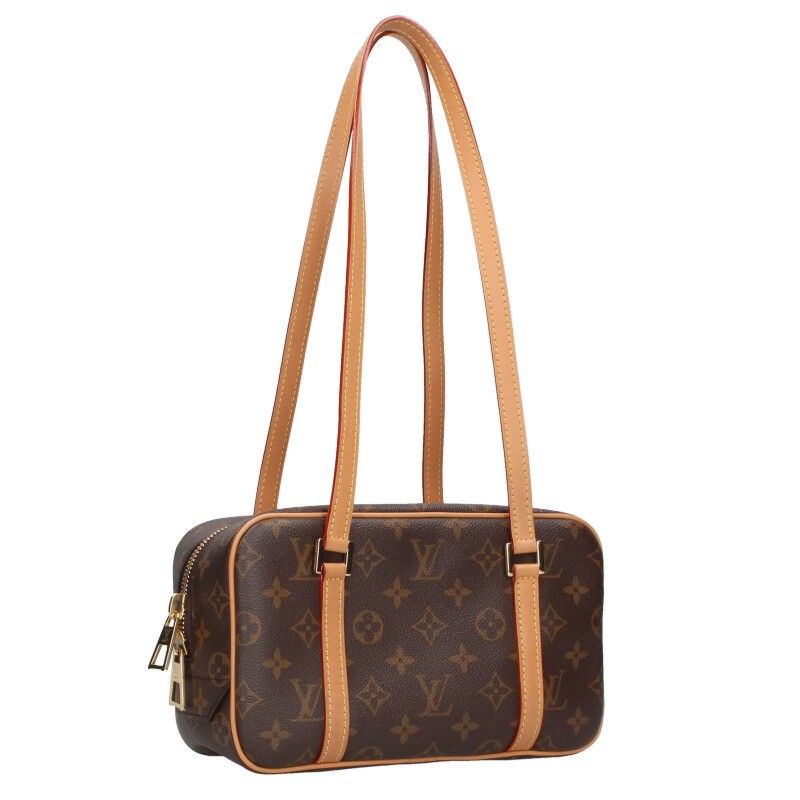 Louis Vuitton Cite Monogram Handbag — view 2