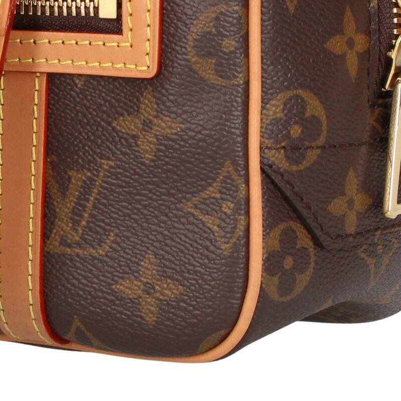 Louis Vuitton Cite Monogram Handbag — view 5