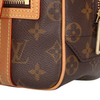 Louis Vuitton Cite Monogram Handbag — view 5