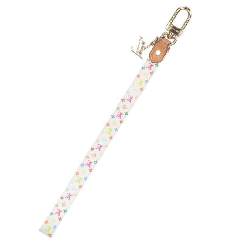 Louis Vuitton Takashi Murakamitakashi Monogram Multicolor Dragonne XL — view 2
