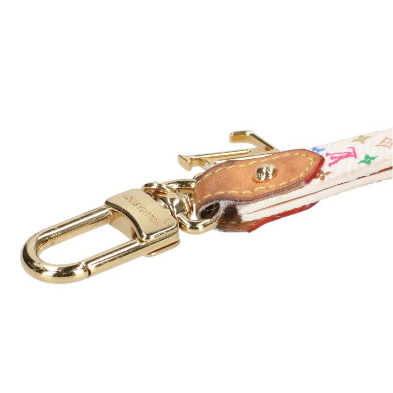 Louis Vuitton Takashi Murakamitakashi Monogram Multicolor Dragonne XL — view 3