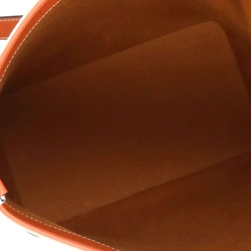 Celine frc Triomphe Canvas Bucket Shoulder Bag — view 3