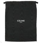 Celine frc Triomphe Canvas Bucket Shoulder Bag — view 5
