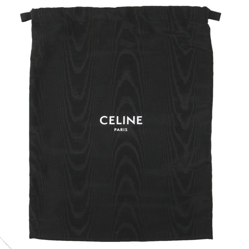 Celine frc Triomphe Canvas Bucket Shoulder Bag — view 5