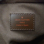Louis Vuitton Bag Damier Body Waist Geronimos Brown — view 6