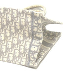 Dior Tote Bag Book Medium Canvas Gray — view 6