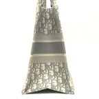 Dior Tote Bag Book Medium Canvas Gray — view 3