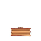 Louis Vuitton Yayoi Kusama Monogram Sac Dauphine MM Chain Handbag — view 3