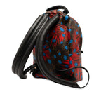 Louis Vuitton Monogram Jungle Dot Palm Springs Backpack PM — view 2