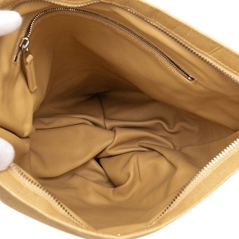 Bottega Veneta Twist Beige Leather — view 4