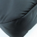 Prada 1 Bg867 re-nylon With Pouch And Shoulder Triangle Logo Leather Use 2-Way — view 6