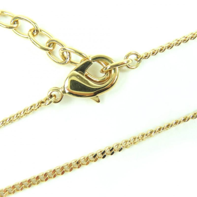 Louis Vuitton 2024 Necklace My Heart Rhinestone — view 7