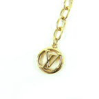Louis Vuitton 2024 Necklace My Heart Rhinestone — view 8