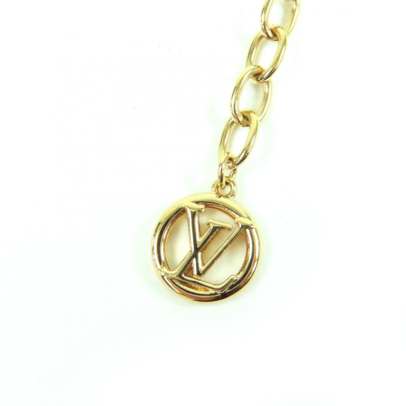 Louis Vuitton 2024 Necklace My Heart Rhinestone — view 8