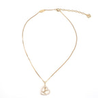 Louis Vuitton 2024 Necklace My Heart Rhinestone — view 4