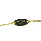Louis Vuitton 2024 Necklace My Heart Rhinestone — view 9