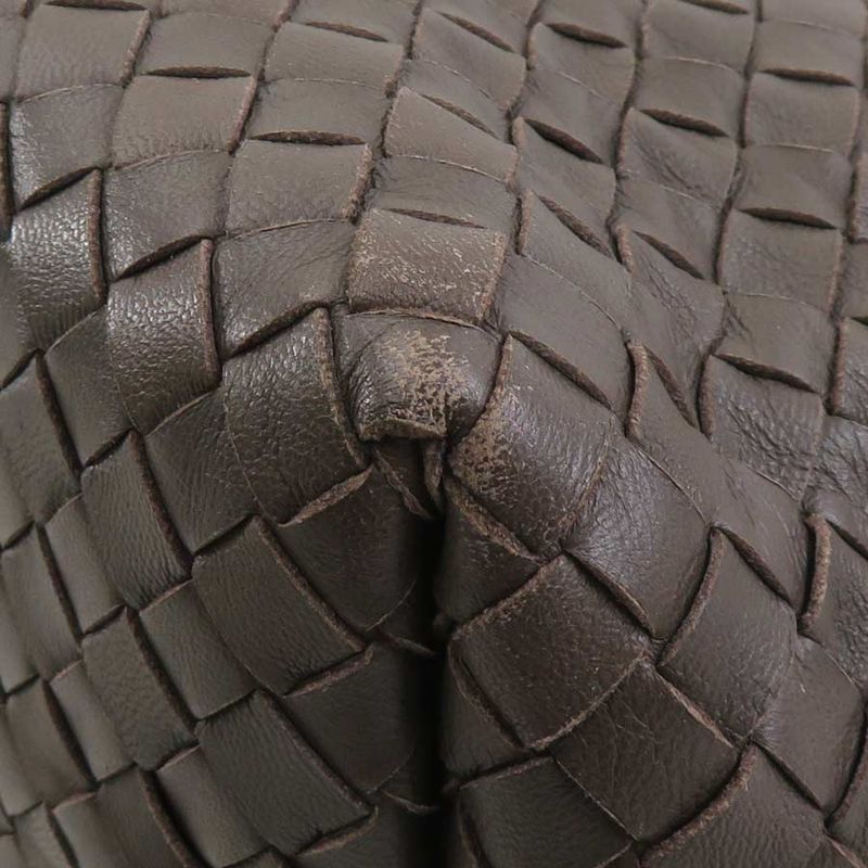 Bottega Veneta Shoulder Bag Intrecciato — view 6