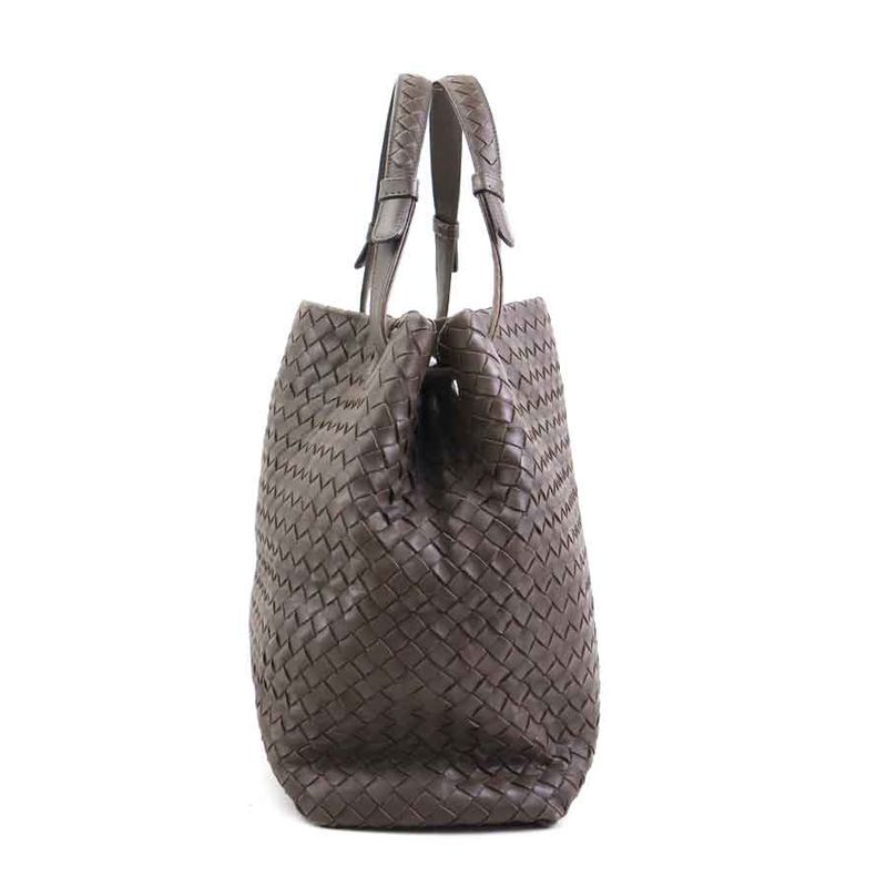 Bottega Veneta Shoulder Bag Intrecciato — view 2