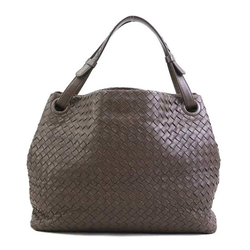 Bottega Veneta Shoulder Bag Intrecciato — view 3