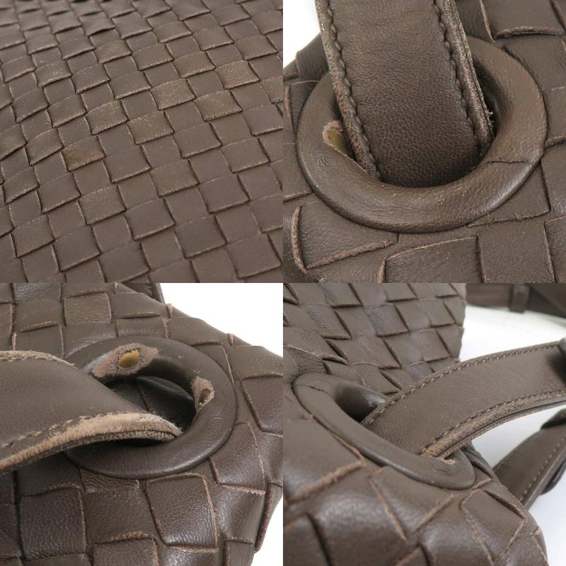 Bottega Veneta Shoulder Bag Intrecciato — view 8
