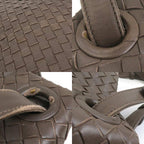 Bottega Veneta Shoulder Bag Intrecciato — view 8
