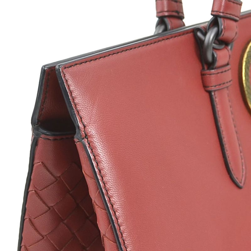 Bottega Veneta Shoulder Bag Handbag Intrecciato — view 6