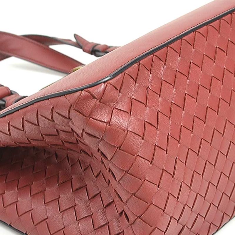 Bottega Veneta Shoulder Bag Handbag Intrecciato — view 7