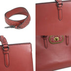 Bottega Veneta Shoulder Bag Handbag Intrecciato — view 9