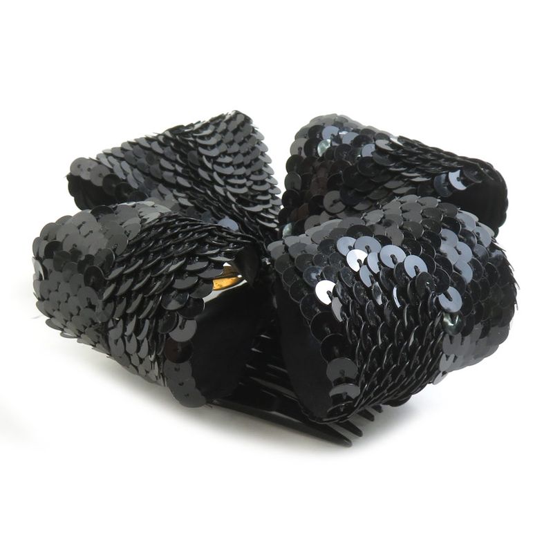 Chanel Hair Accessory Kanzashi — view 3
