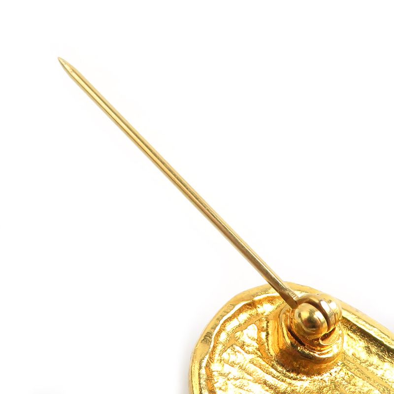 Chanel Brooch Coco Mark with Bell — view 7