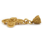 Chanel Brooch Coco Mark with Bell — view 4