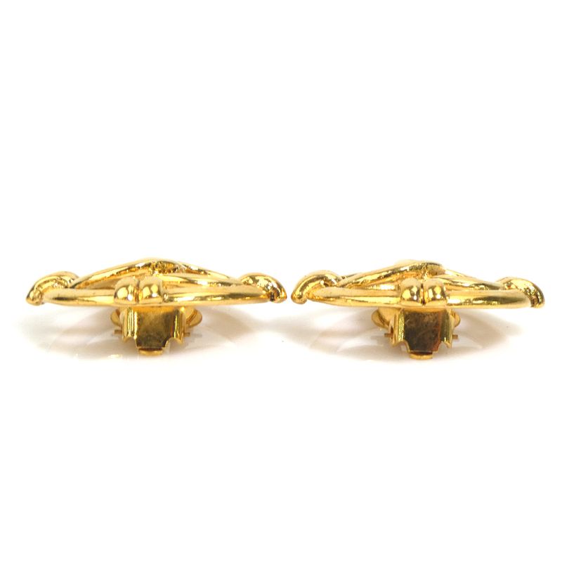 Chanel Earrings Coco Mark — view 5