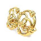 Chanel Earrings Coco Mark — view 4