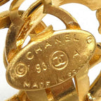 Chanel Earrings Coco Mark — view 8