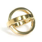 Hermes Scarf Ring Bijouterie Fantaisie — view 2