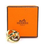 Hermes Scarf Ring Bijouterie Fantaisie — view 8