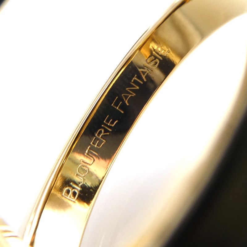 Hermes Scarf Ring Bijouterie Fantaisie — view 6