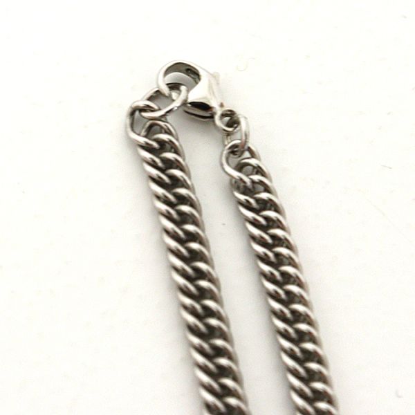 Hermes Herme Pendant Necklace Grumet Ekestre PM — view 7