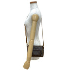 Louis Vuitton PM Monogram Leather Mini Shoulder Bag Pochette
