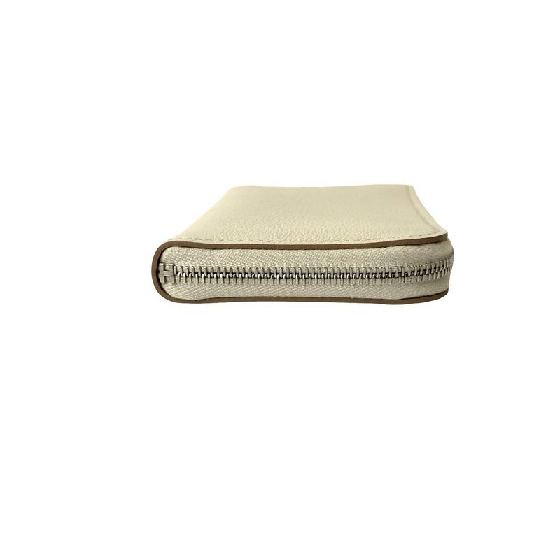 Hermes Zip And Go Leather Coin Case — view 6