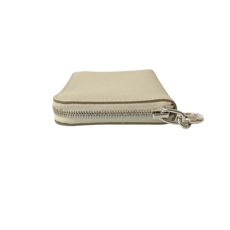 Hermes Zip And Go Leather Coin Case — view 5