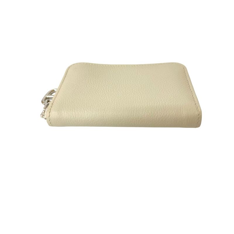 Hermes Zip And Go Leather Coin Case — view 7