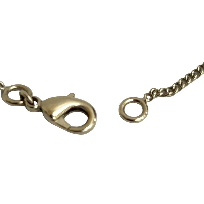 Chanel GP Faux Pearl Necklace Pendant — view 4