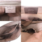 Gucci GG Canvas Gold Hardware Brown Tote Bag 0790 — view 7