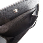 Fendi Chain 7 M0197 Leather Blue Bifold Wallet 1367 — view 7