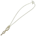 Hermes Chaine D'ancre Ancienne 22 925 Silver Necklace 1191 — view 6